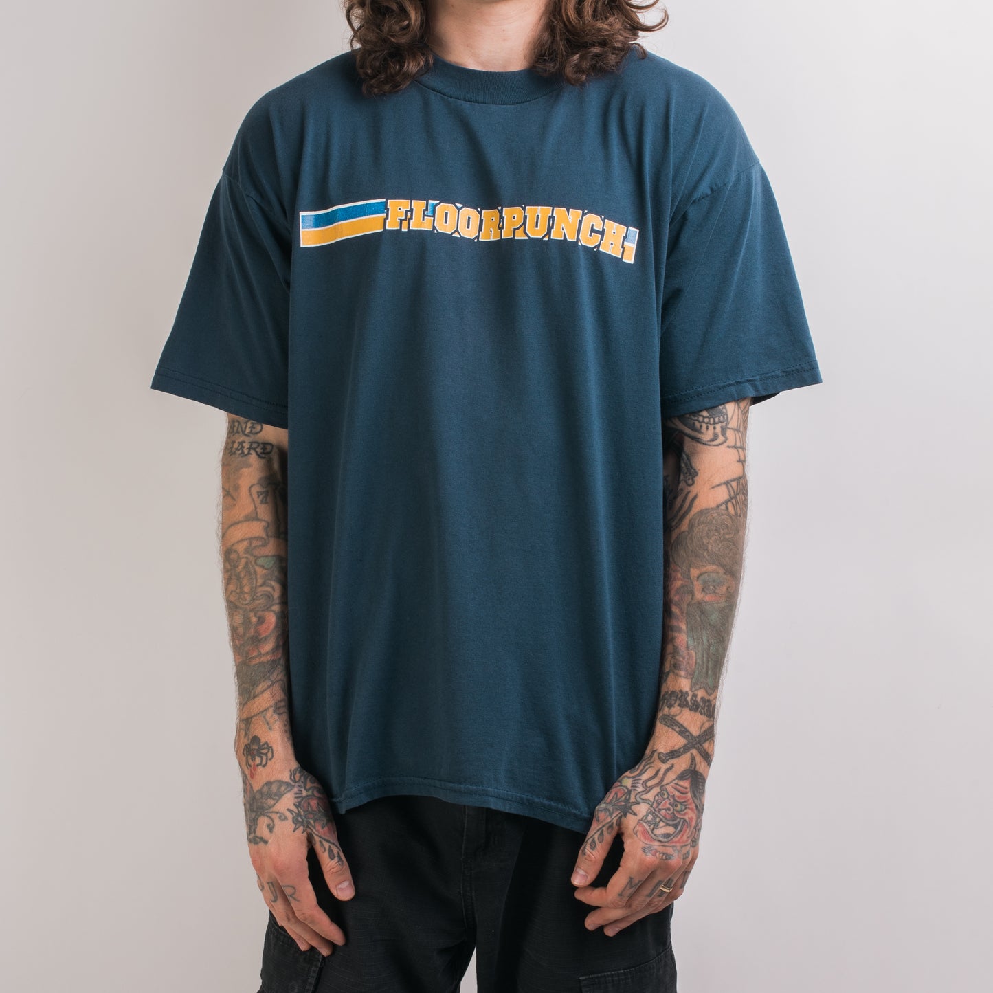 Vintage 90’s Floorpunch Always T-Shirt