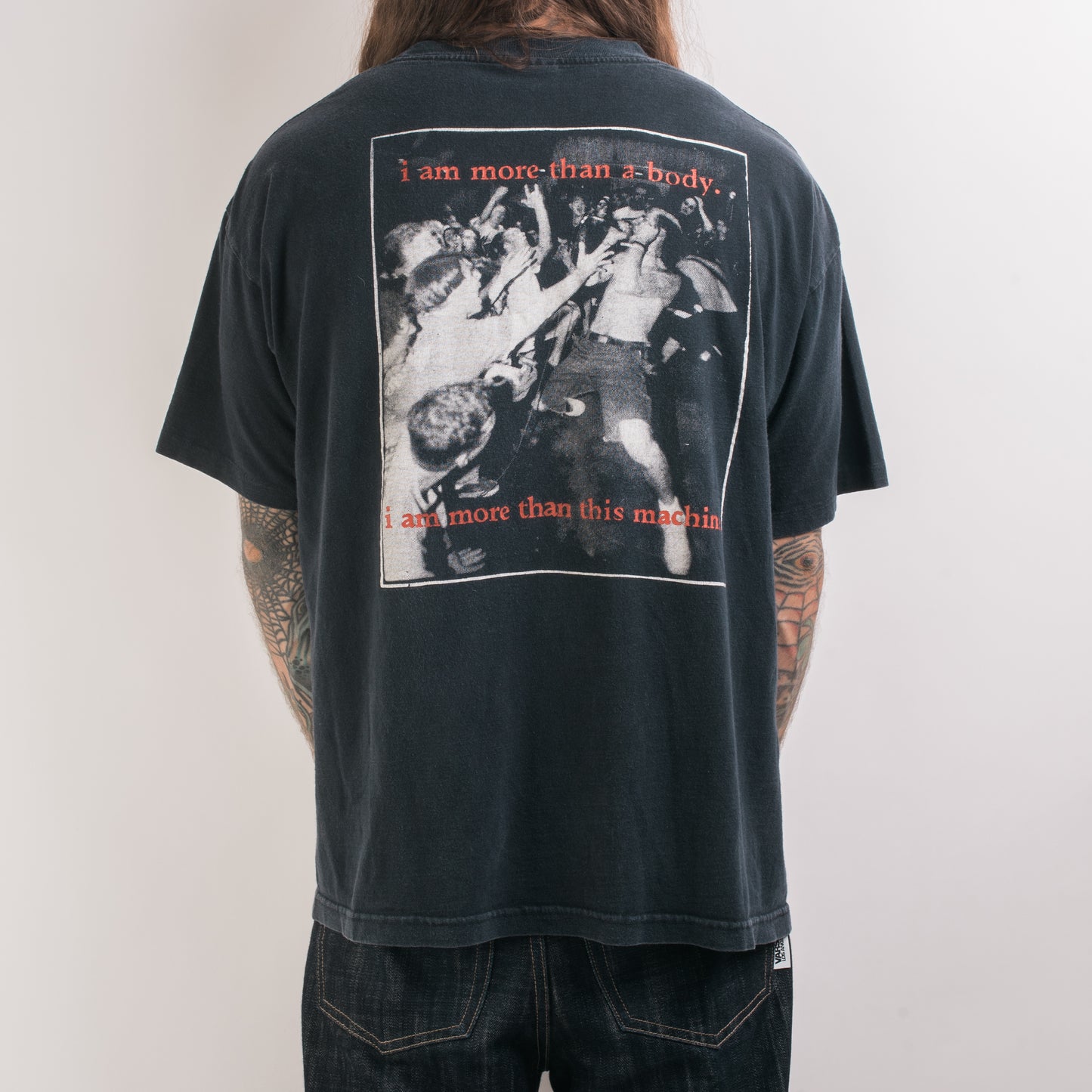 Vintage 90’s Ressurection I Refuse T-Shirt