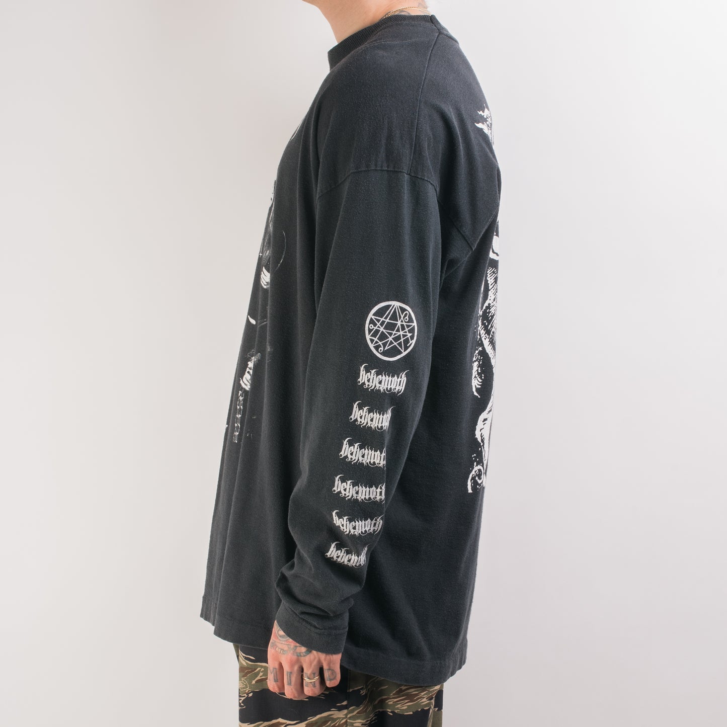 Vintage 90’s Behemoth Longsleeve