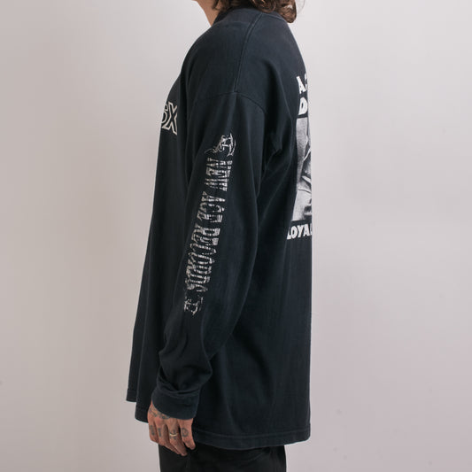 Vintage 90’s Chorus Of Disapproval Loyal To The Grave Longsleeve