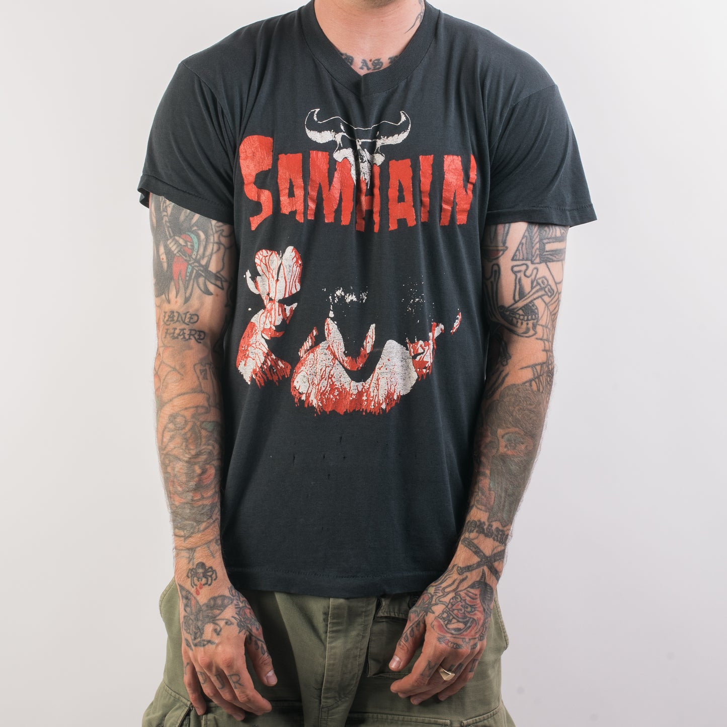 Vintage 80’s Samhain T-Shirt