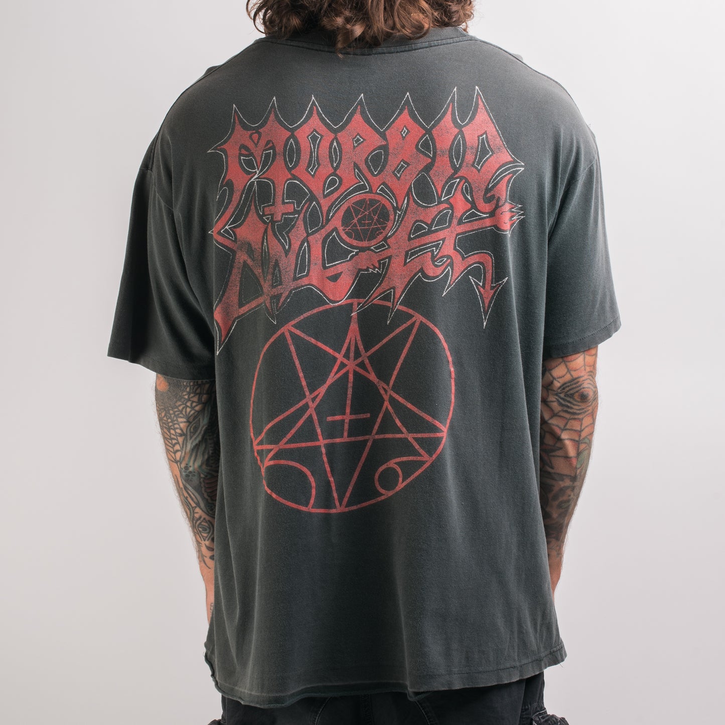 Vintage 90’s Morbid Angel Covenant T-Shirt