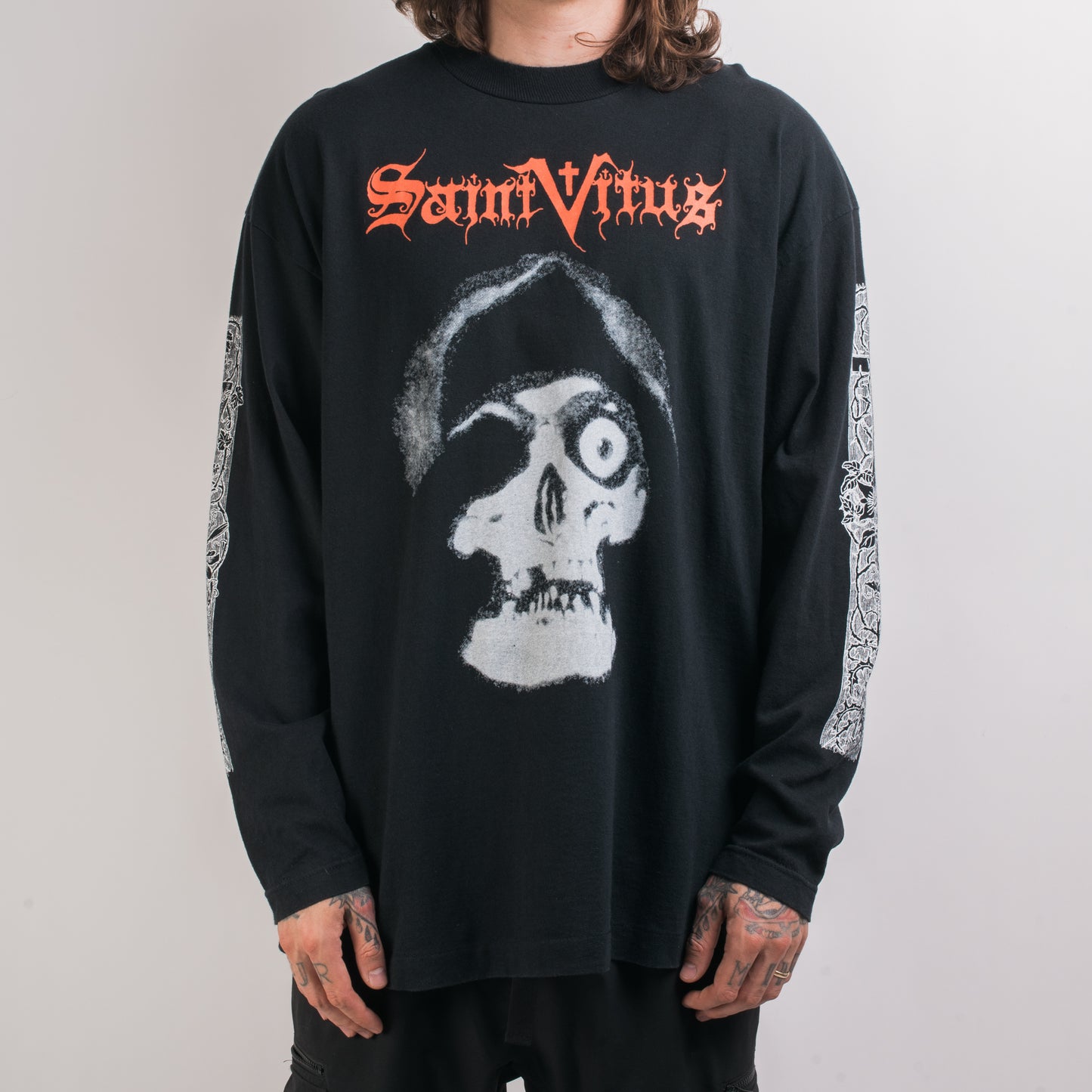 Vintage 90’s Saint Vitus Dark World Longsleeve