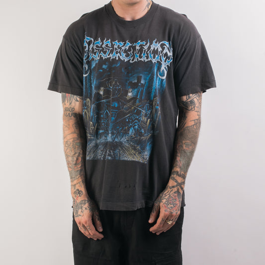 Vintage 90’s Dissection The Somberlain T-Shirt