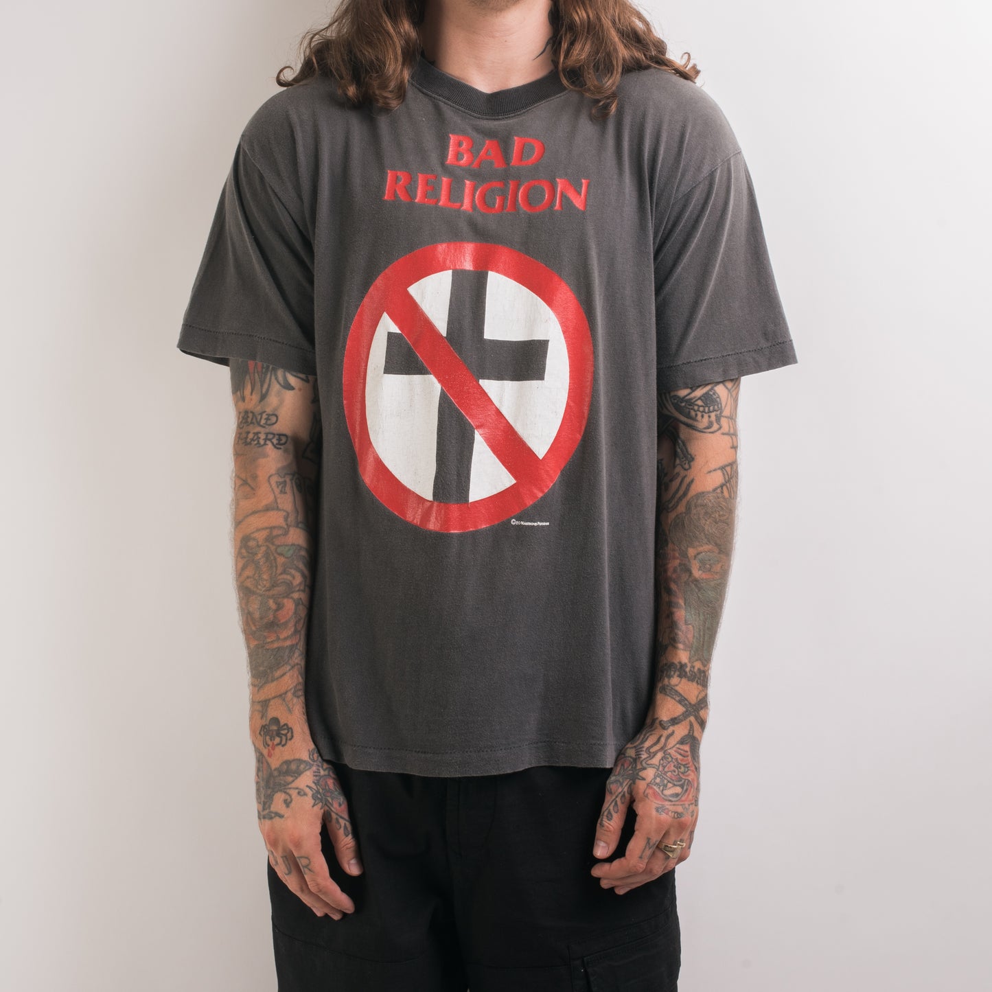 Vintage 1989 Bad Religion T-Shirt