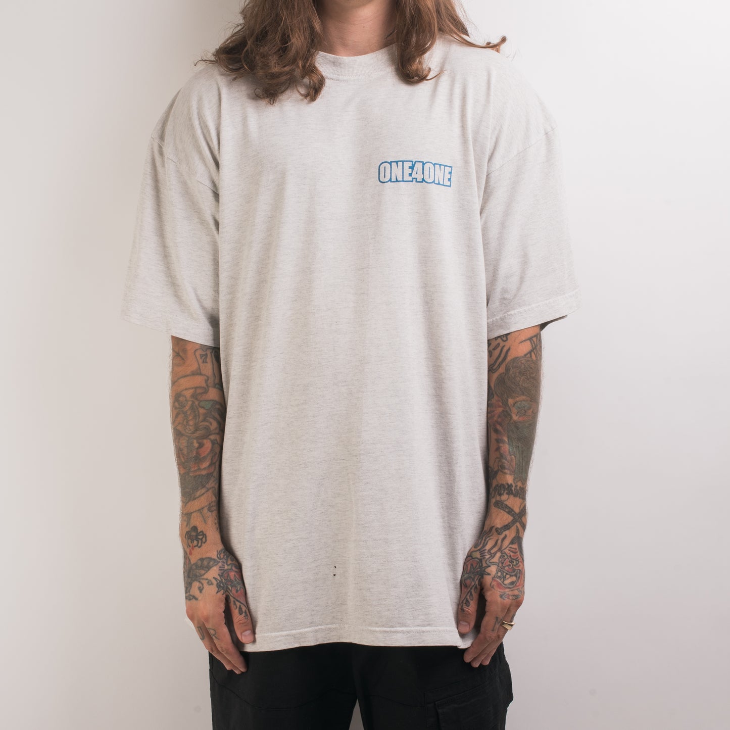 Vintage 90’s One 4 One T-Shirt