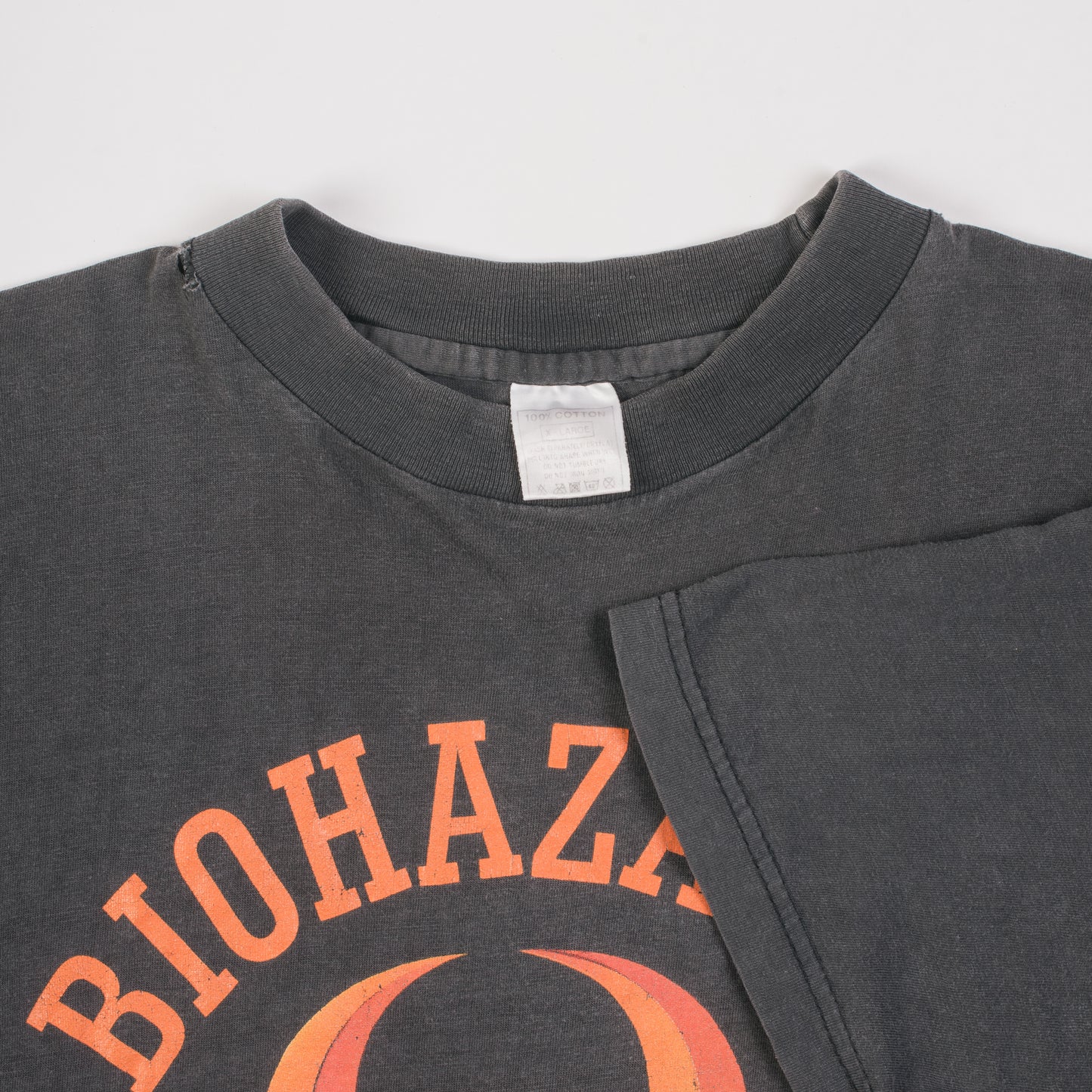 Vintage 1994 Biohazard How It Is T-Shirt