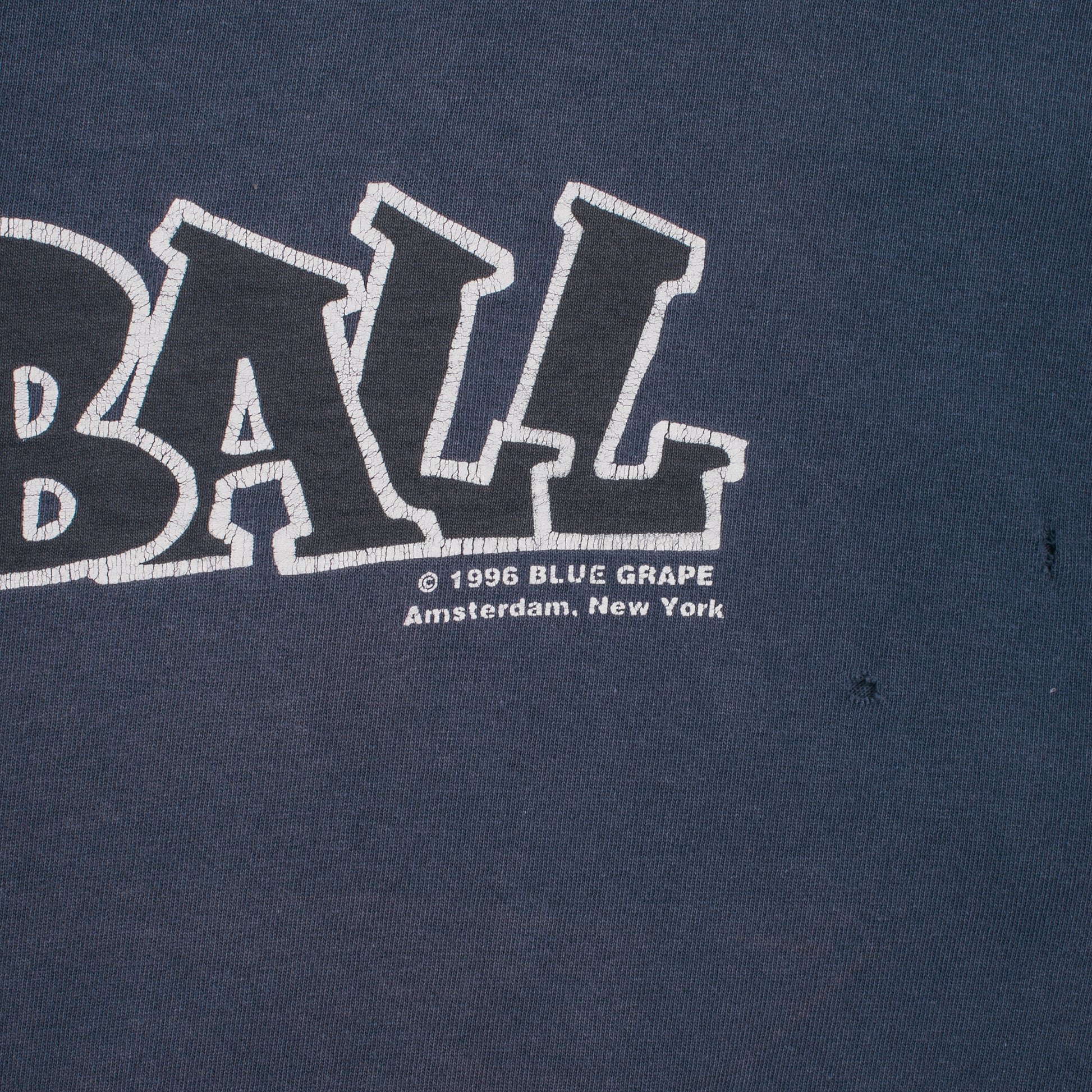 Vintage 1996 Madball T-Shirt – Mills Vintage USA