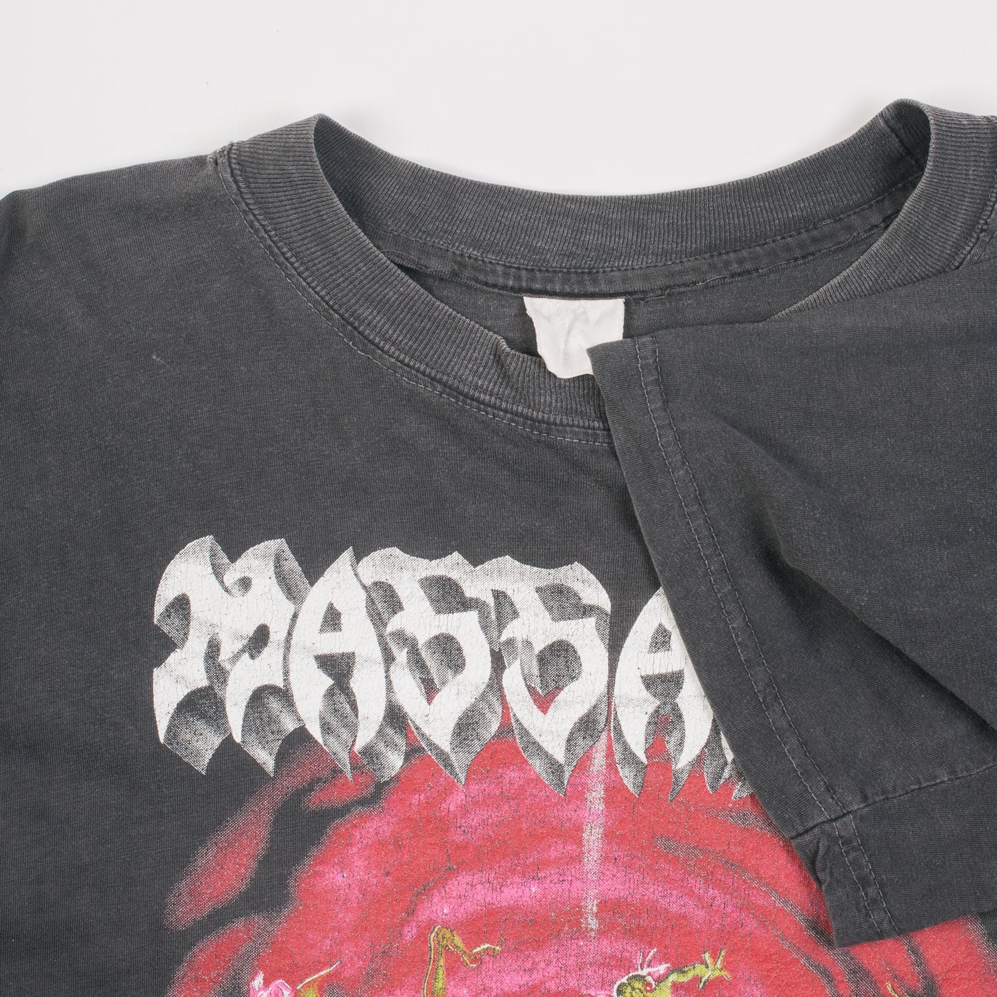 Vintage 1991 Massacre From Beyond Tour T-Shirt