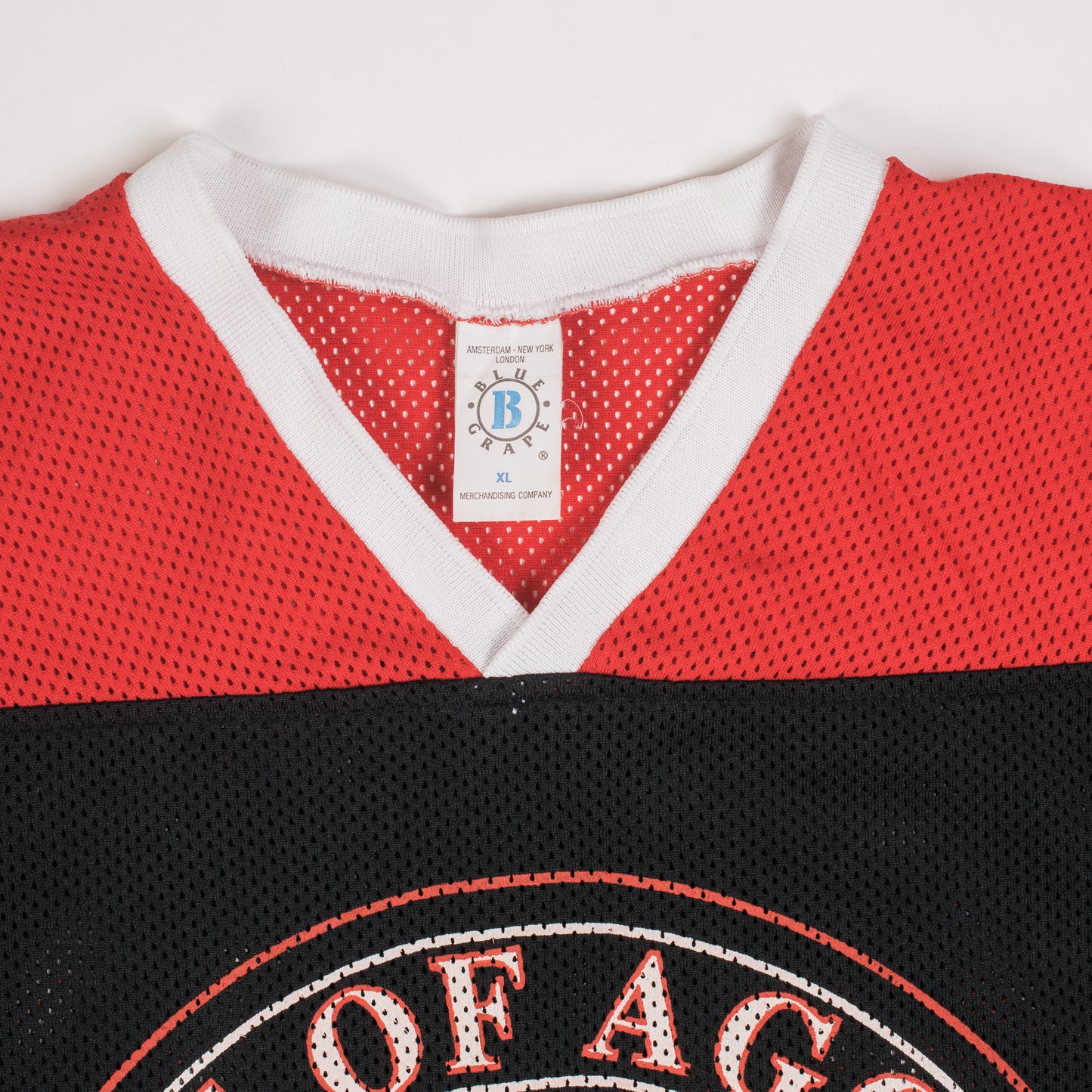 Vintage 90’s Life Of Agony Hockey Jersey