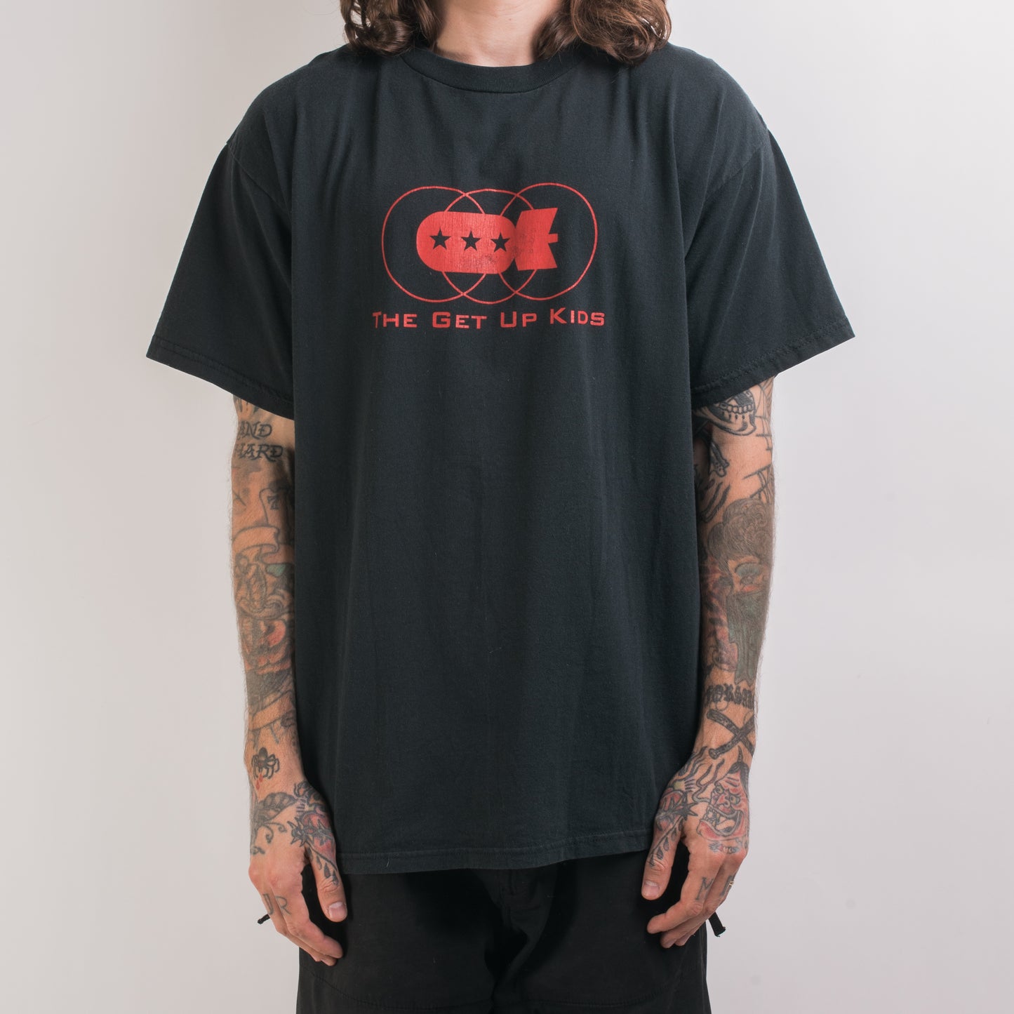 Vintage 90’s Get Up Kids T-Shirt