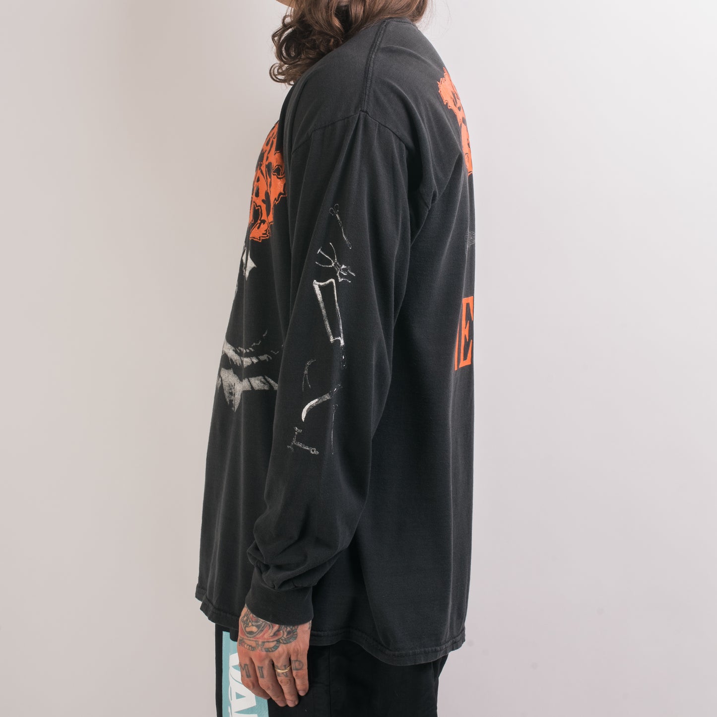 Vintage 90’s General Surgery Necrology Longsleeve