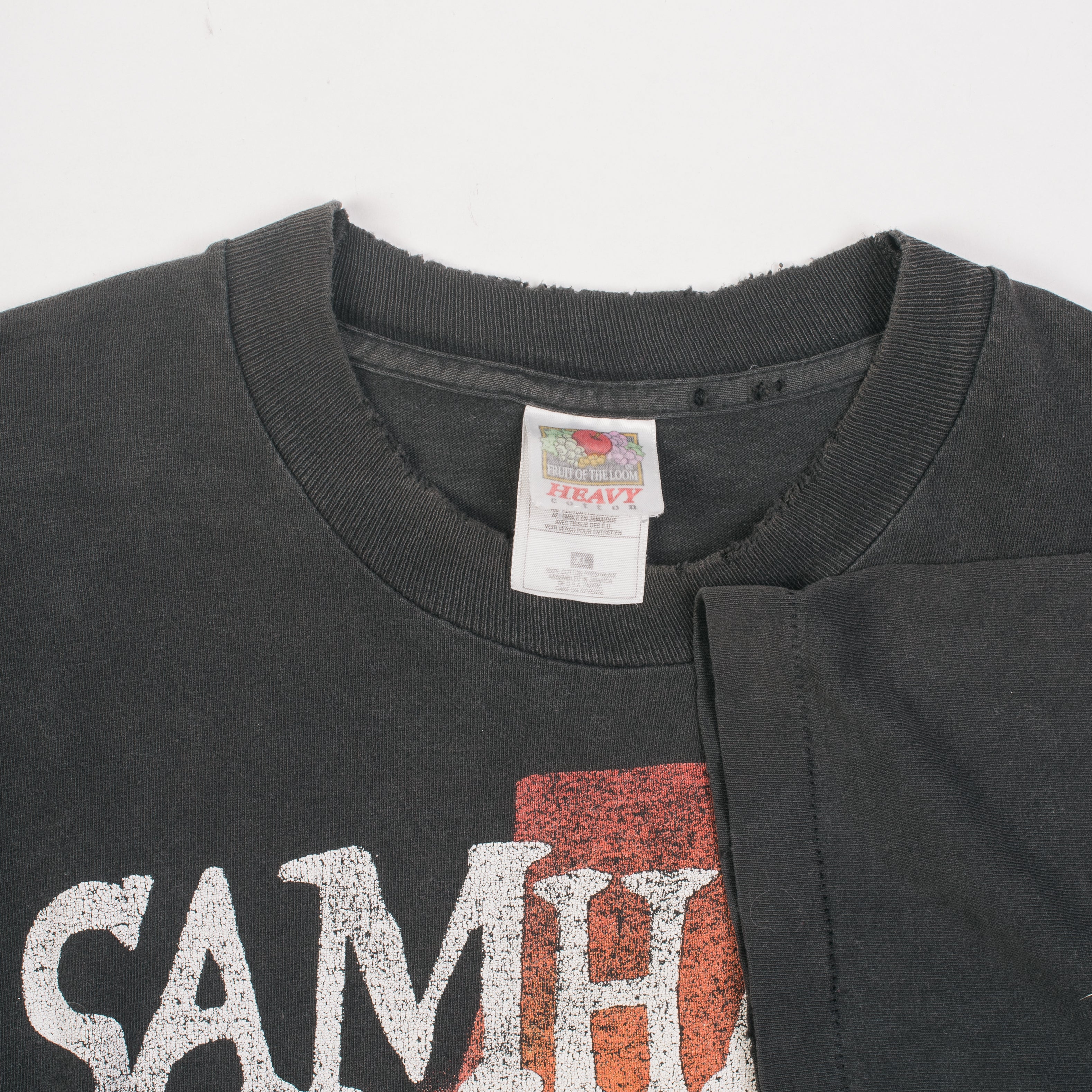 Vintage 90's Samhain November Coming Fire T-Shirt – Mills Vintage USA