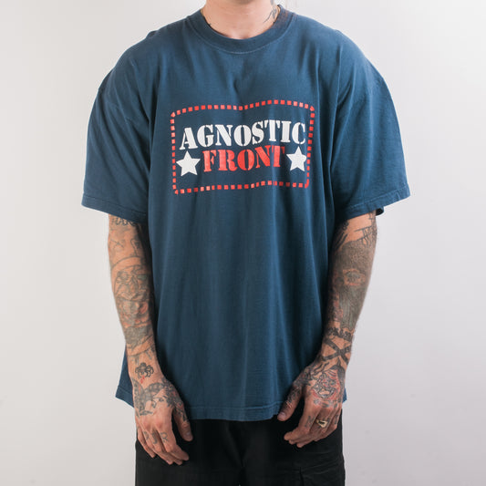 Vintage Agnostic Front T-Shirt