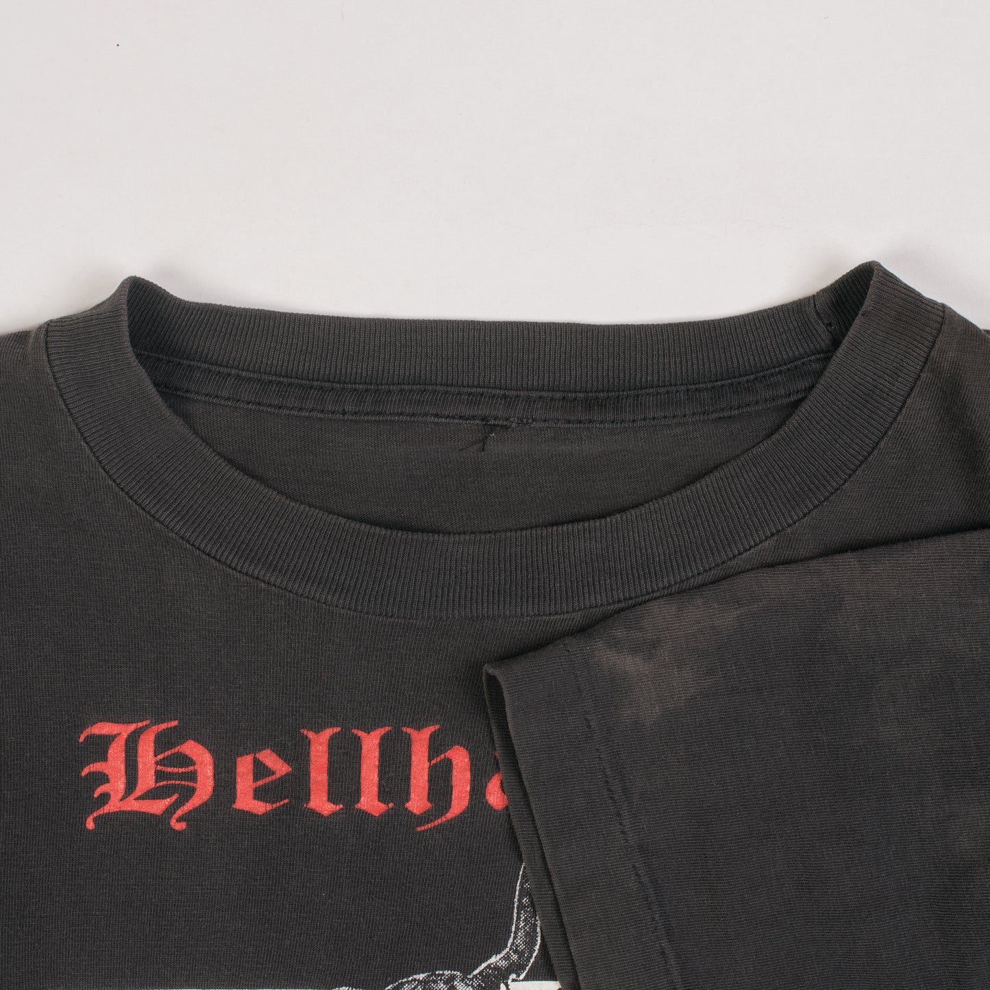 Vintage 90’s Hellhammer Apocalyptic Raids T-Shirt