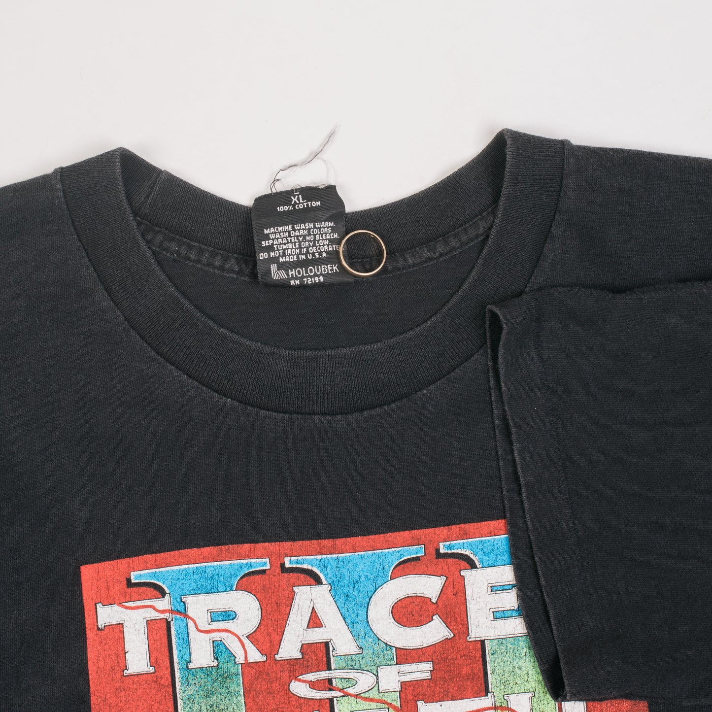 Vintage 90’s Traces Of Death 3 Promo T-Shirt