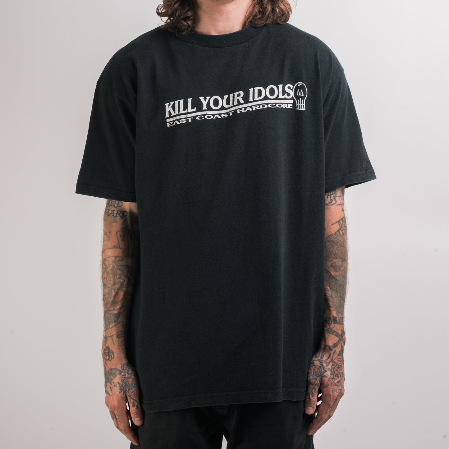 Vintage 90’s Kill Your Idols This Is Just The Beginning T-Shirt