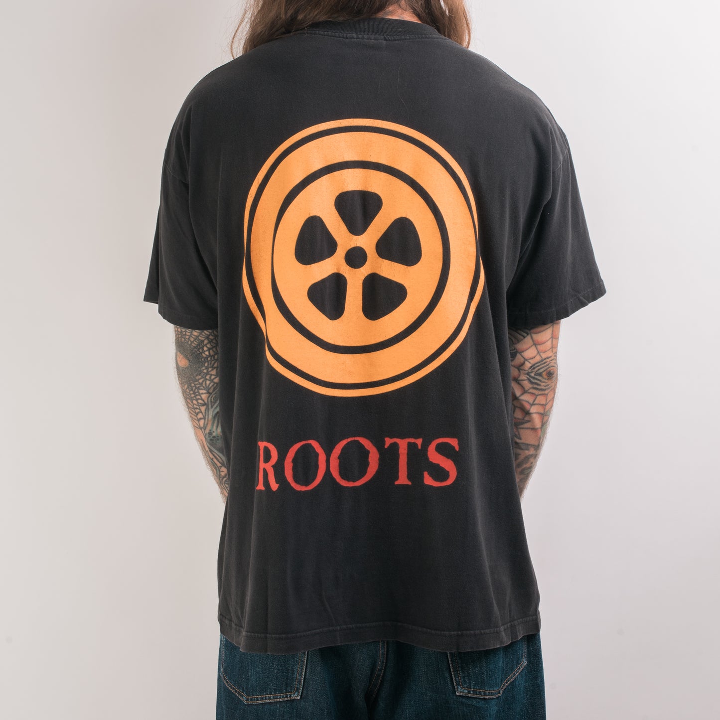 Vintage 1996 Sepultura Roots T-Shirt