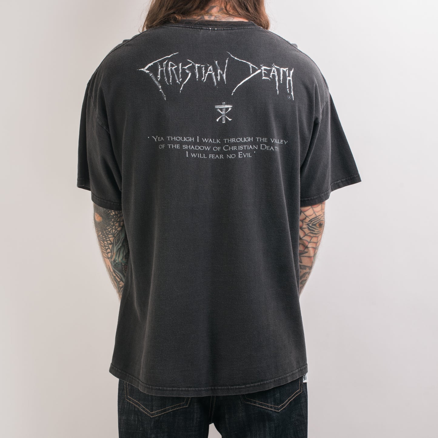 Vintage 90’s Christian Death T-Shirt