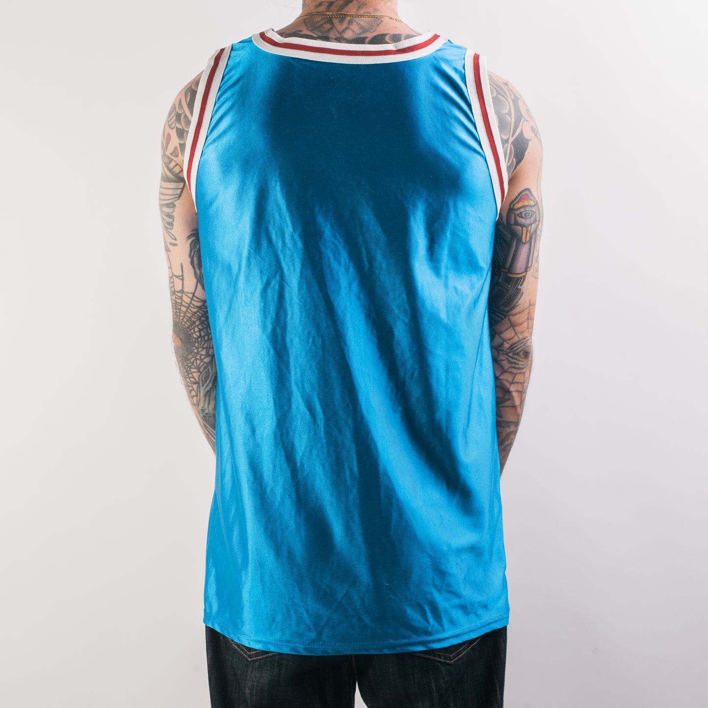 Vintage 90’s Madball Basketball Jersey