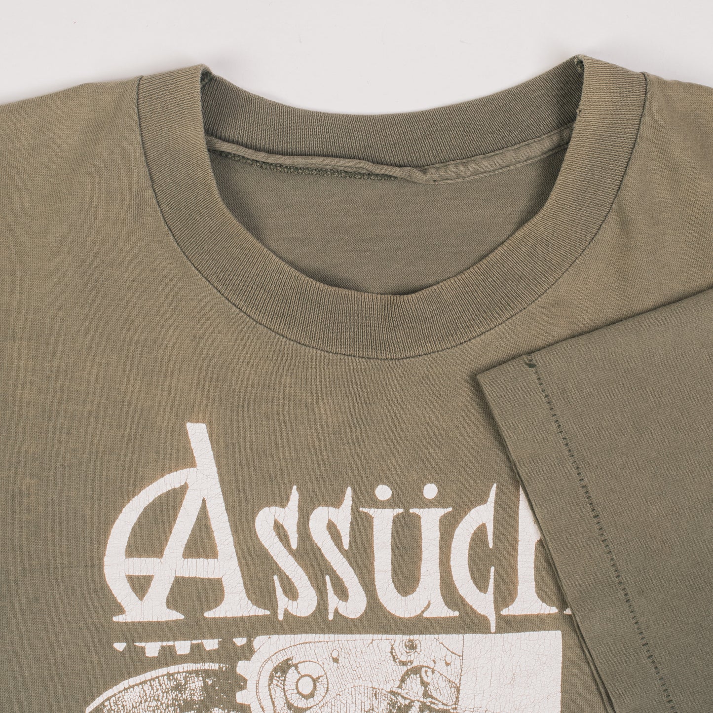 Vintage 90’s Assuck Anticapital T-Shirt