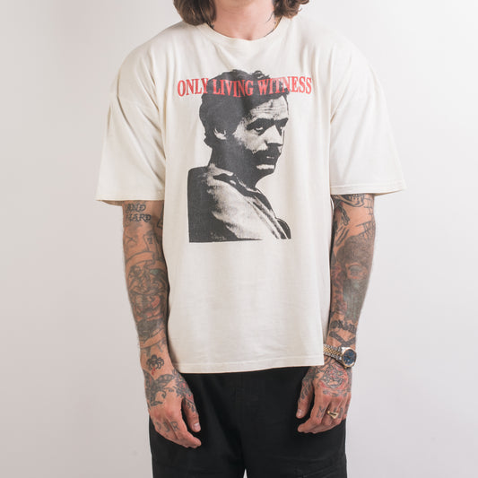 Vintage 90’s Only Living Witness T-Shirt