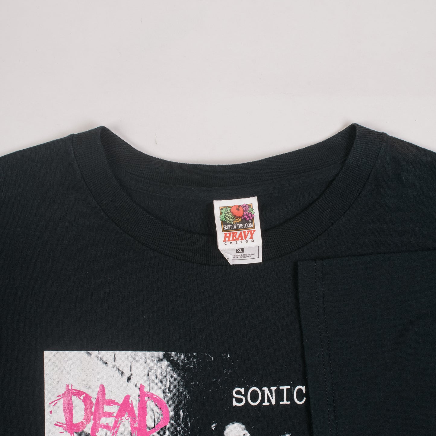 Vintage Dead Boys Sonic Reducer T-Shirt