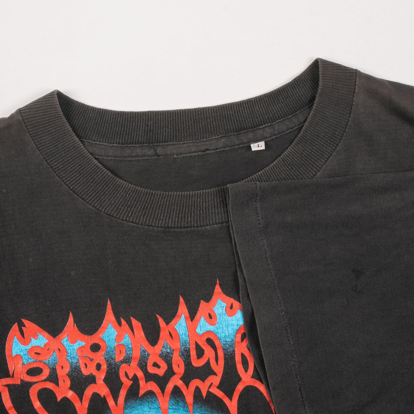 Vintage 1990 Sepultura Schizophrenia Tour T-Shirt