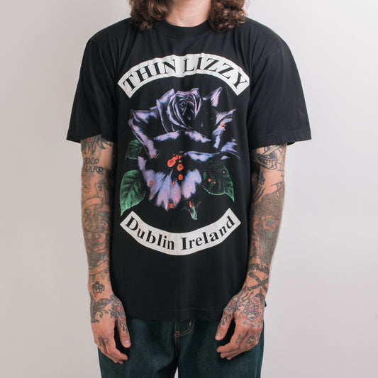 Vintage 90’s Thin Lizzy T-Shirt