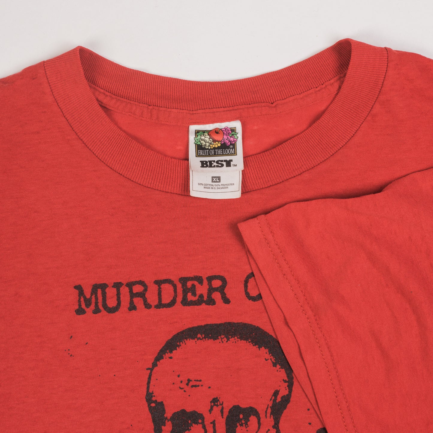 Vintage 90’s Murder City Devils T-Shirt