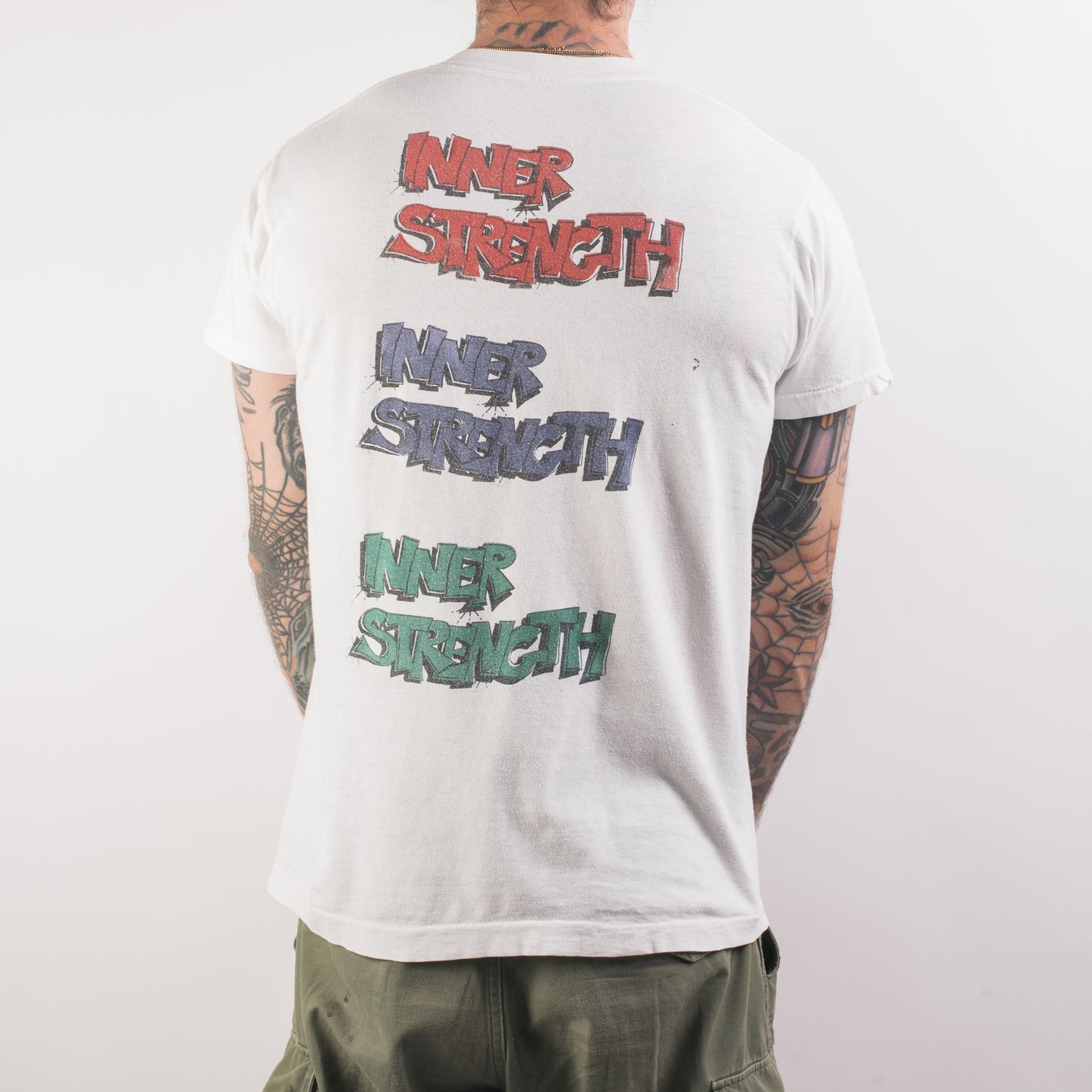 Vintage 90’s Inner Strength T-Shirt