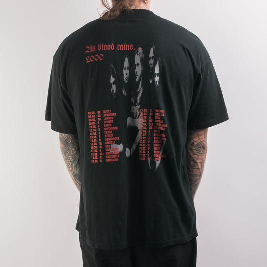 Vintage 2000 Fleshcrawl Tour T-Shirt