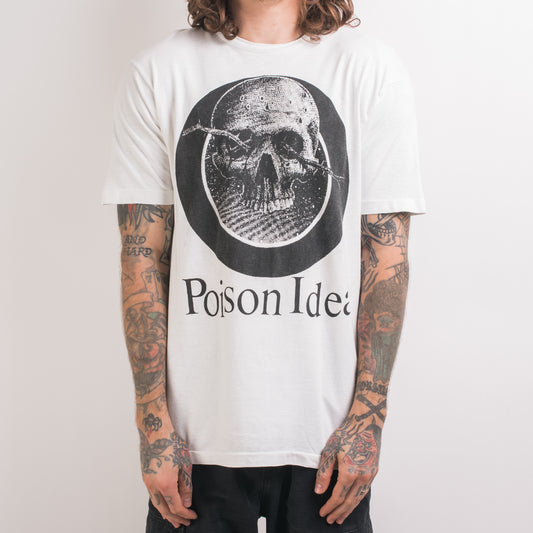 Vintage 90’s Poison Idea T-Shirt