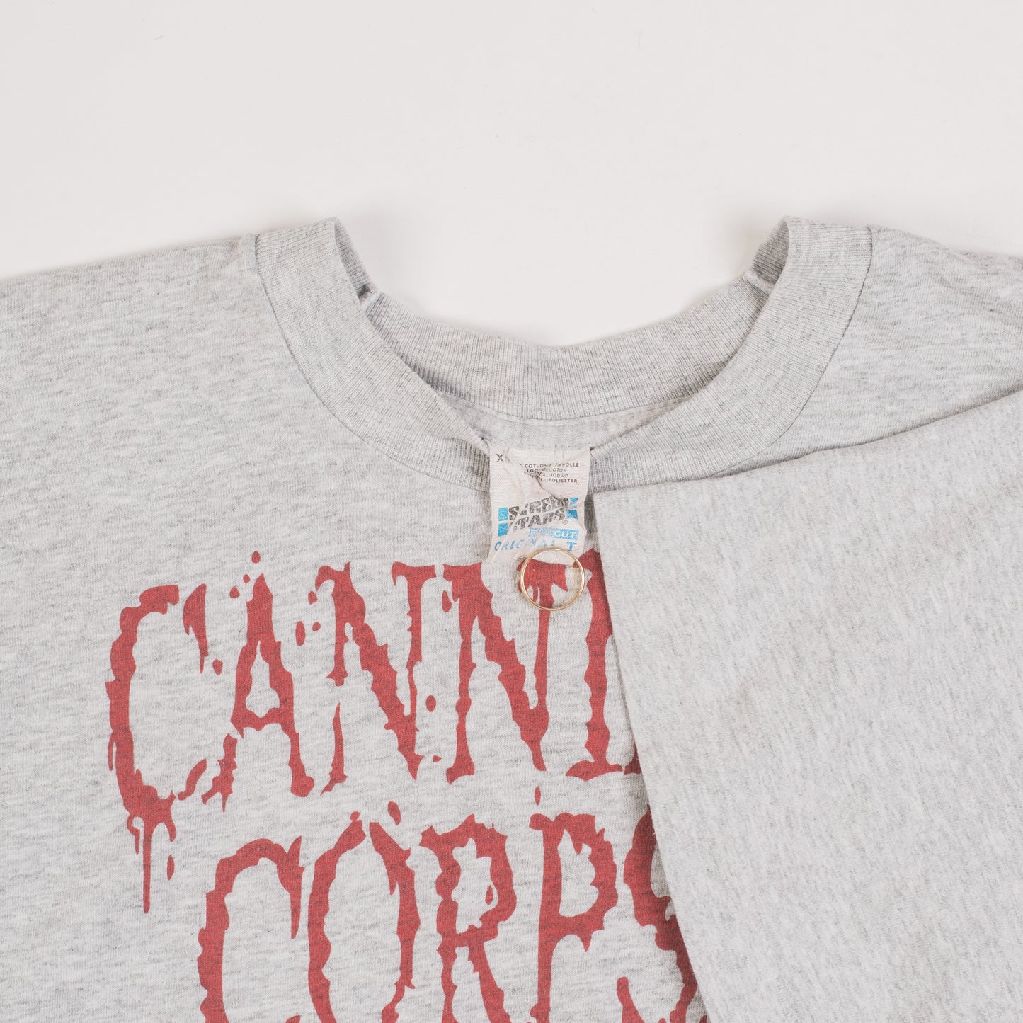 Vintage 90’s Cannibal Corpse Boudisque T-Shirt