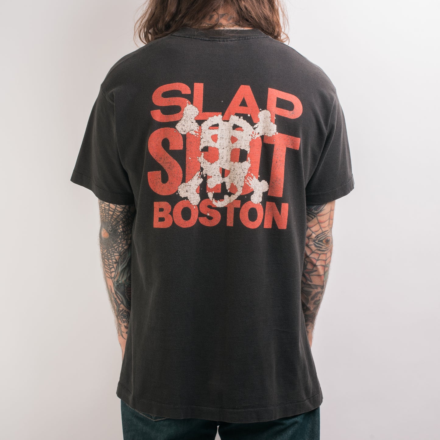 Vintage 90’s Slapshot T-Shirt