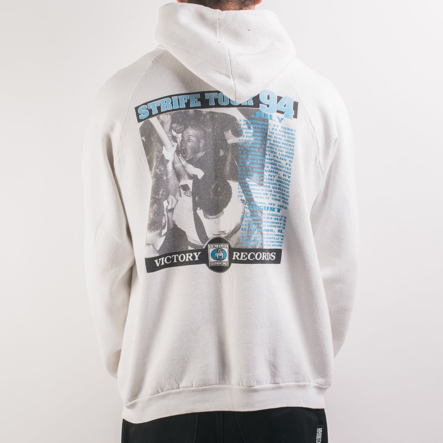 Vintage 1994 Strife One Truth Tour Hoodie