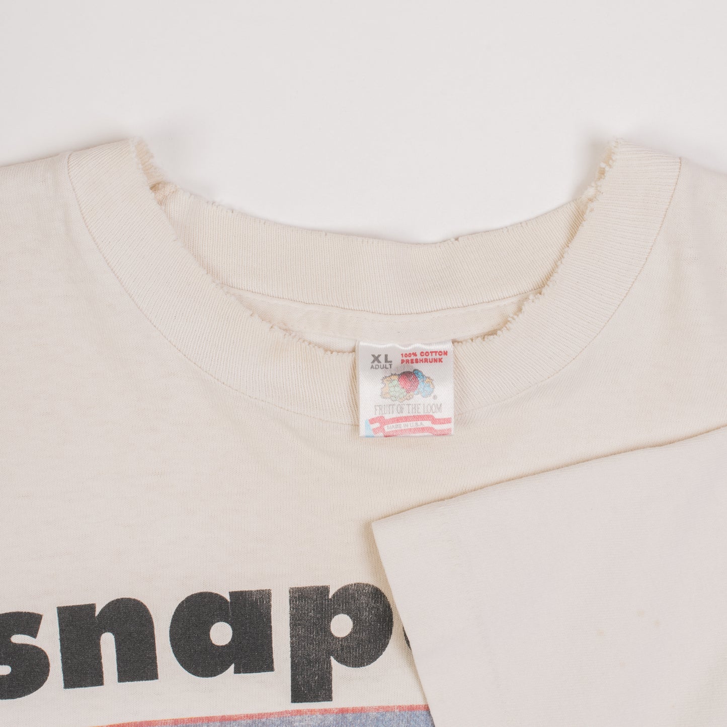 Vintage 90’s Snapcase Lookinglasself T-Shirt