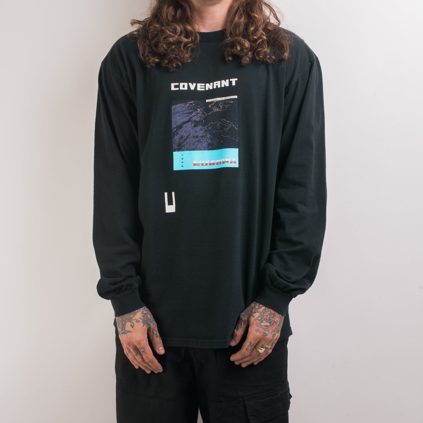 Vintage 1998 Covenant Europa Longsleeve