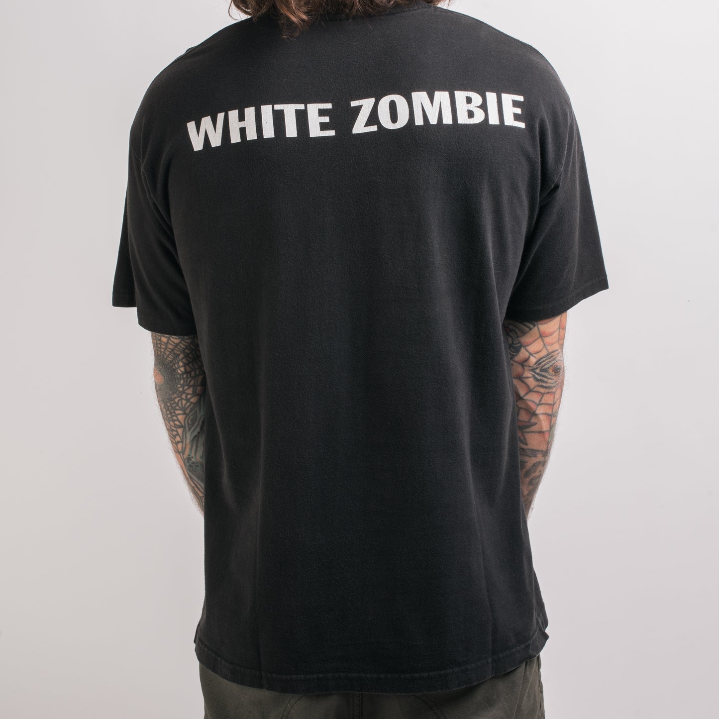 Vintage 1995 White Zombie T-Shirt