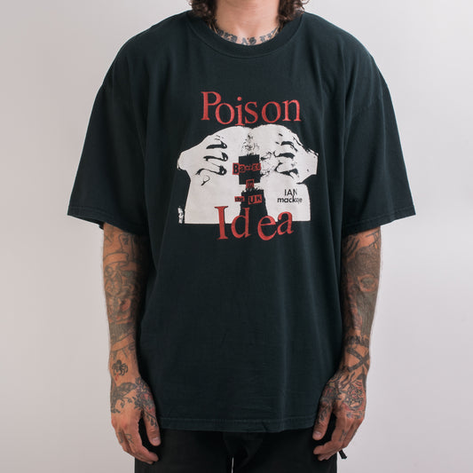 Vintage Poison Idea Banned In The UK T-Shirt