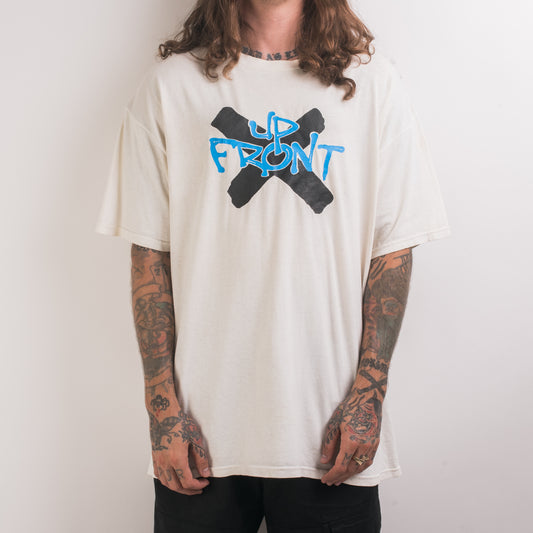 Vintage 90’s Up Front T-Shirt