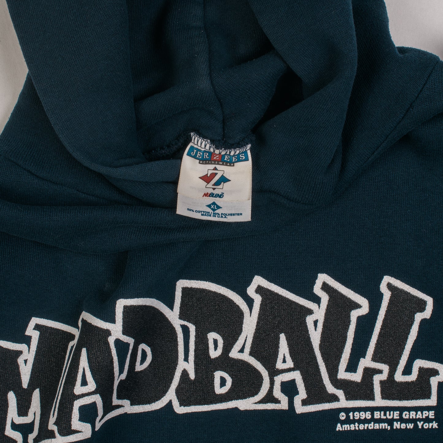 Vintage 1996 Madball Hoodie