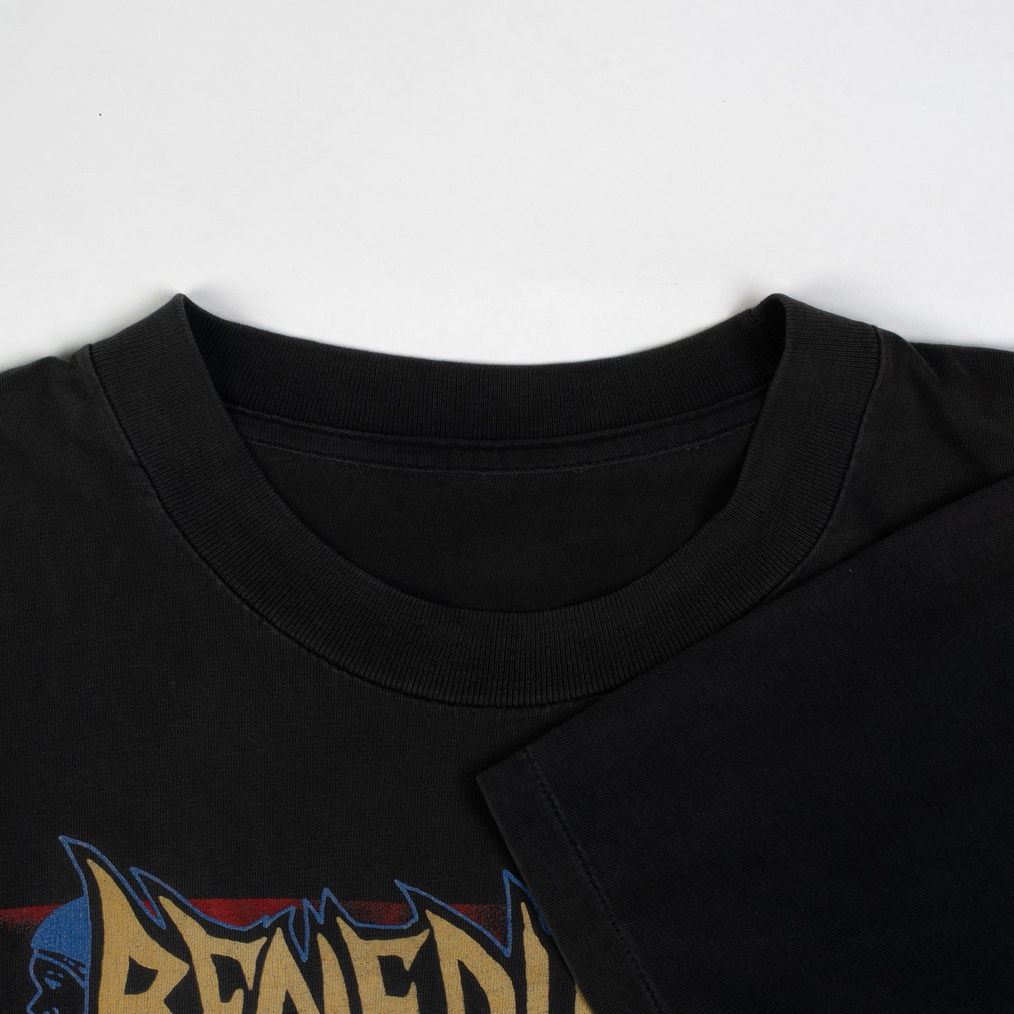 Vintage 90’s Benediction The Grand Leveller T-Shirt