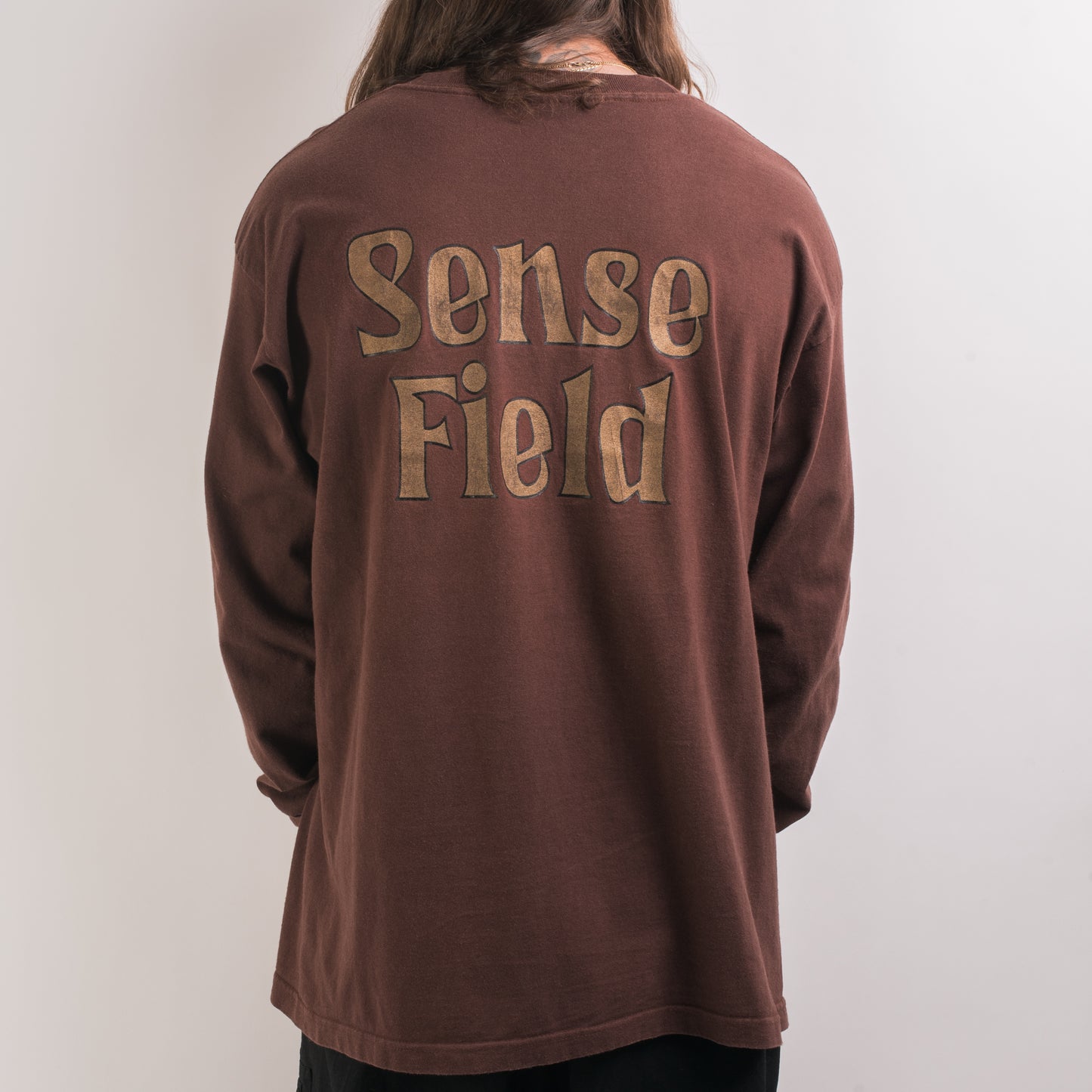 Vintage 90’s Sense Field Longsleeve