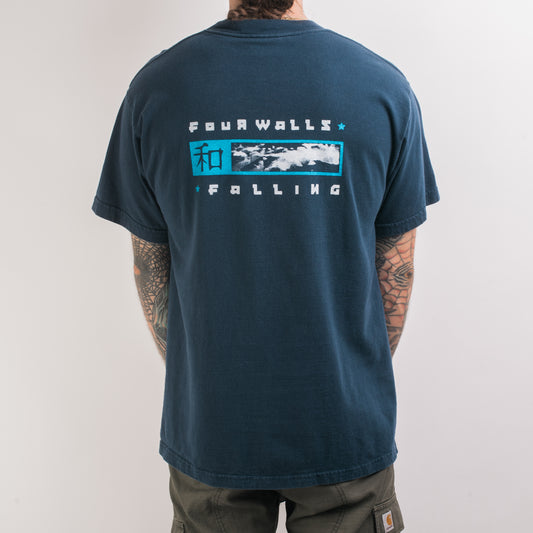 Vintage Four Falls Falling T-Shirt