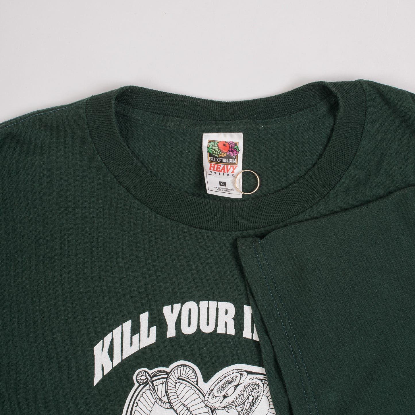 Vintage 90’s Kill Your Idols T-Shirt