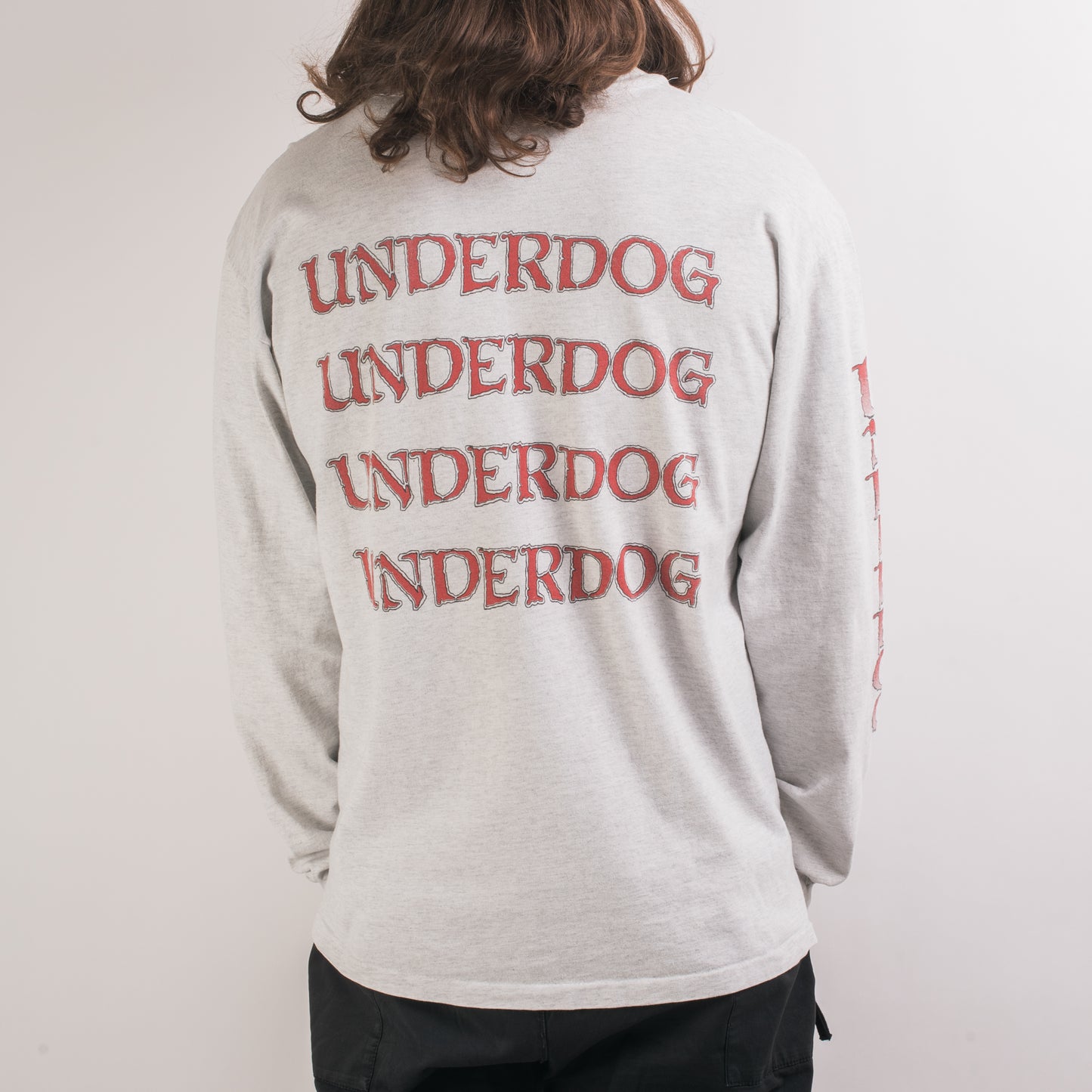 Vintage 90’s Underdog Longsleeve