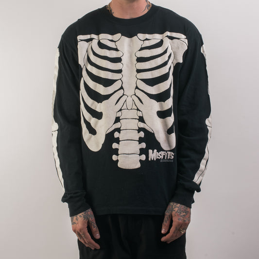 Vintage 1997 Misfits Longsleeve