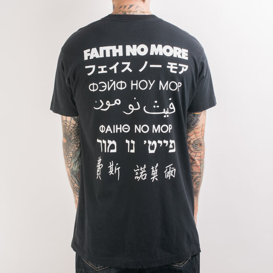 Vintage 1991 Faith No More T-Shirt