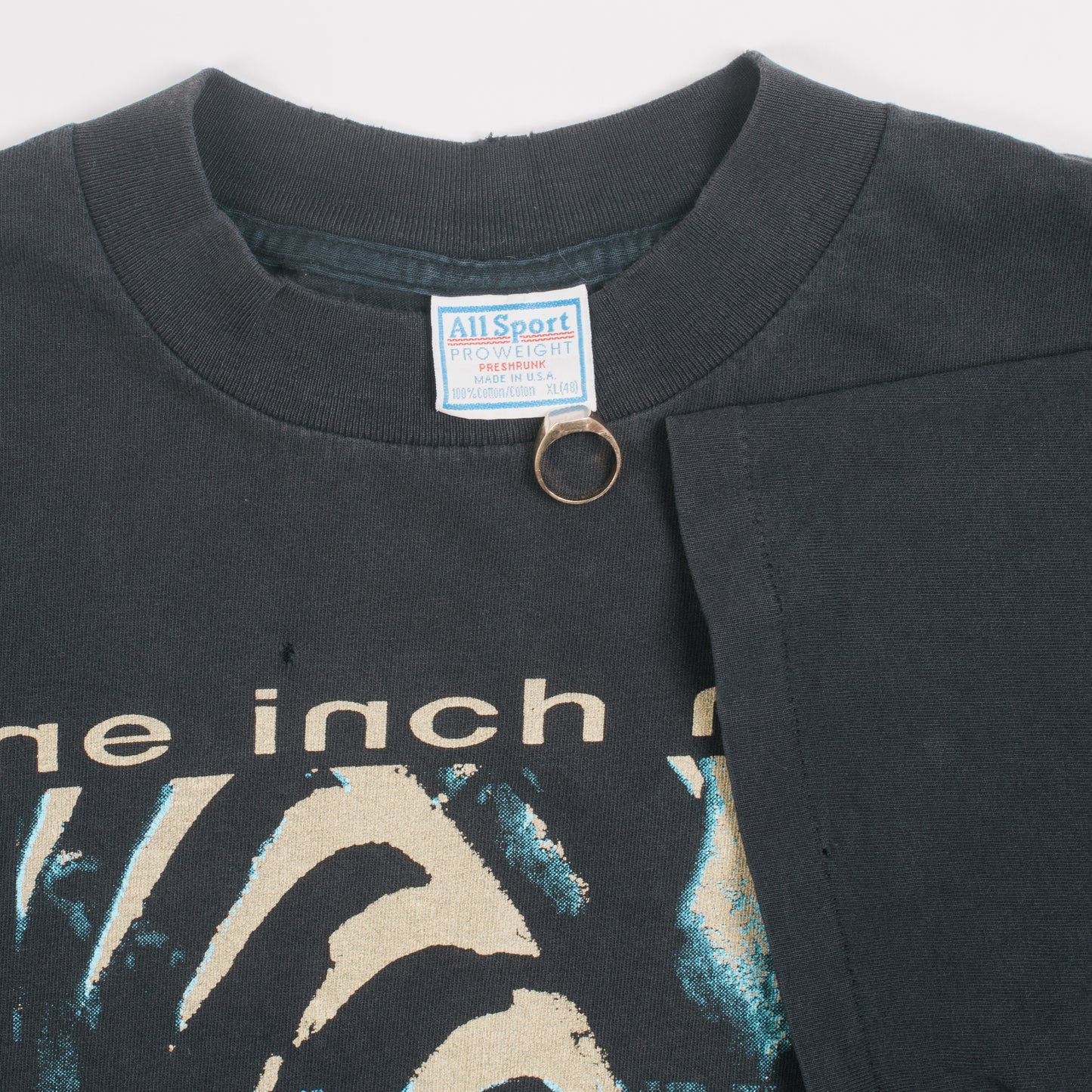 Vintage 90’s Nine Inch Nails Pretty Hate Machine T-Shirt